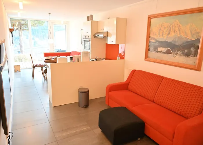 Sasano Mountain View Apartament Schladming